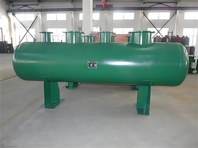 井陉分集水器的流速